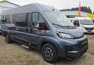 Van Diversity 640 LE K GT skyview