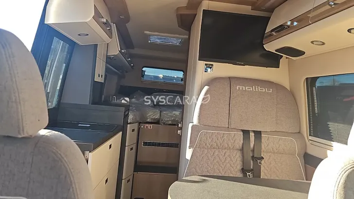 Fahrzeugbild Malibu Genius 641 LE Mercedes #4