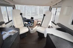 Bild 7 Concorde Liner 990 RLI NEUER GRUNDRISS RUNDSITZGRUPPE