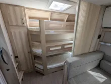 Fahrzeugbild Hobby De Luxe 560 KMFe #14