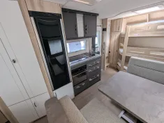 Bild 17 Hobby De Luxe 560 KMFe