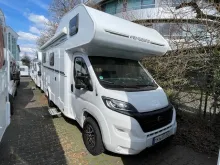 Fahrzeugbild Weinsberg CaraHome 650 MEG #1
