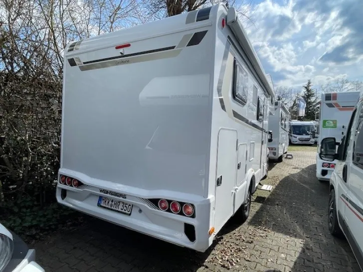 Fahrzeugbild Weinsberg CaraHome 650 MEG #4