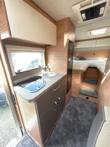 Fahrzeugbild Weinsberg CaraHome 650 MEG #10