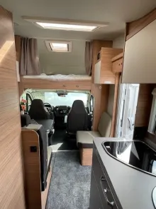 Fahrzeugbild Weinsberg CaraHome 650 MEG #15