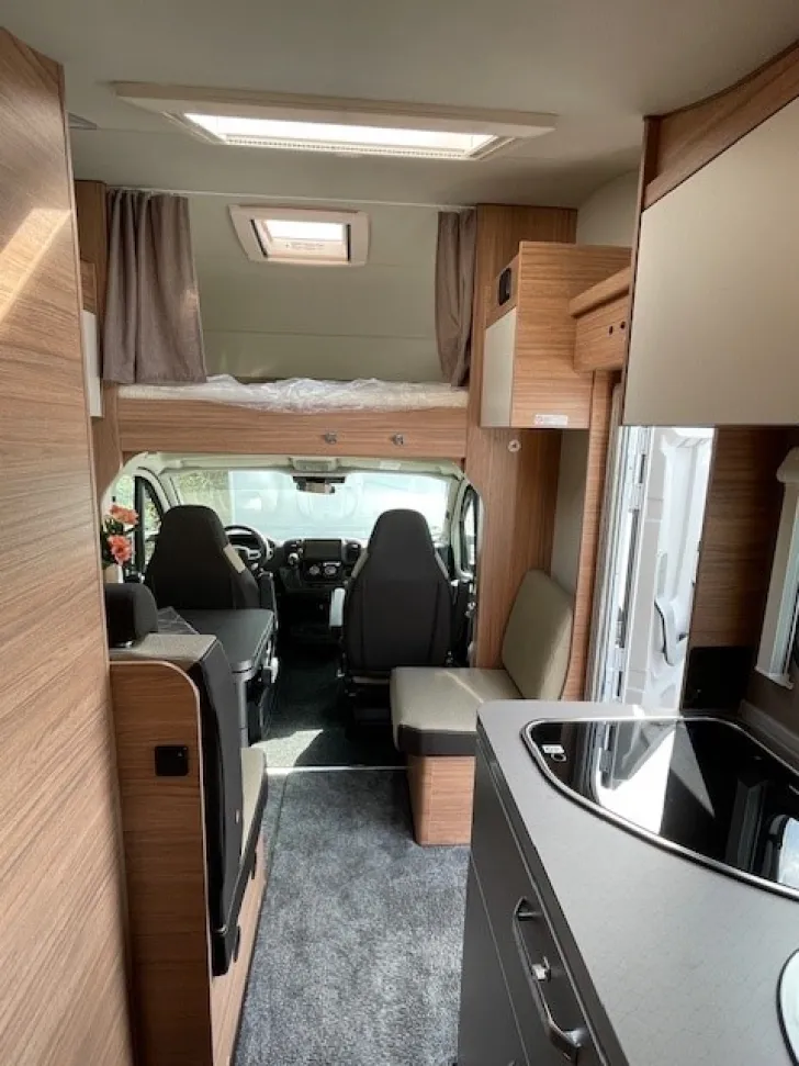 Fahrzeugbild Weinsberg CaraHome 650 MEG #15