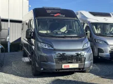 Schräg Vorne Malibu Van Diversity 640 LE K GT skyview