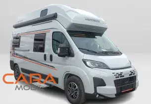 Bild CaraBus 600 MQH EDITION [FIRE]