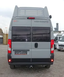 Fahrzeugbild Weinsberg CaraBus 600 MQH EDITION [FIRE] verfügbar ab Oktober 2026 #9