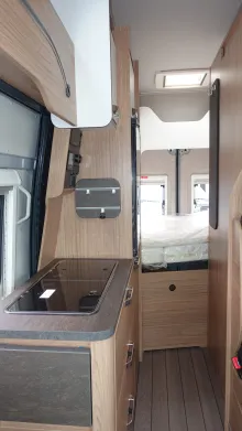 Fahrzeugbild Weinsberg CaraBus 600 MQH EDITION [FIRE] verfügbar ab Oktober 2026 #14