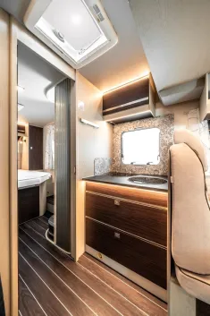 Bild 11 Rimor Seal 69 Plus *Queensbett verstellbar*Hubbett*