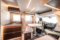 Bild 12 Rimor Seal 69 Plus *Queensbett verstellbar*Hubbett*