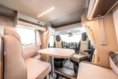 Bild 13 Rimor Seal 69 Plus *Queensbett verstellbar*Hubbett*