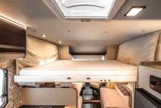 Bild 18 Rimor Seal 69 Plus *Queensbett verstellbar*Hubbett*