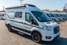 Bild 1 Etrusco CV 600 DF 4x4 Allrad*Kamera*Assistenz*Markise*