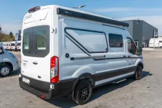 Bild 4 Etrusco CV 600 DF 4x4 Allrad*Kamera*Assistenz*Markise*