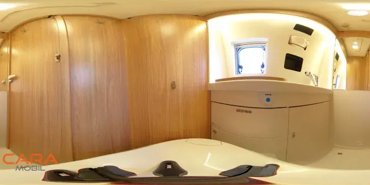 360° Innenpanorama