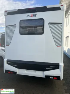 Bild 9 Pilote ATLAS A690G White Edition inkl. Vorfracht
