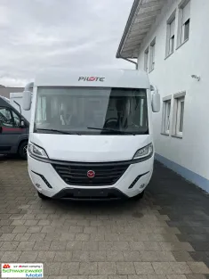 Bild 2 Pilote G690GJ Expression 3,5T 180 PS Automatik MY25