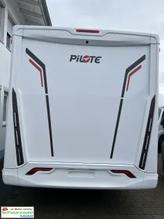Bild 5 Pilote G690GJ Expression 3,5T 180 PS Automatik MY25