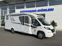 Bild 1 Hymer Tramp SL 588