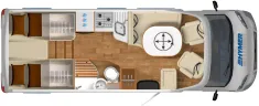 Bild 5 Hymer Tramp SL 588
