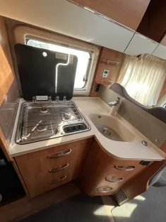 Bild 6 Hymer Tramp SL 588
