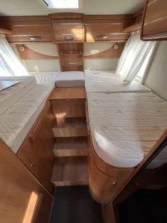 Bild 8 Hymer Tramp SL 588