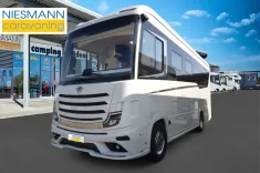 Bild 3 Concorde Liner 995 GI Bar/CL*Zeder*Hubbett*Vanille