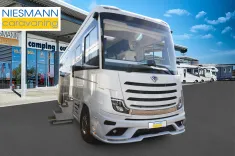 Bild 1 Concorde Liner 995 GI Bar/CL*Zeder*Hubbett*Vanille