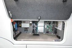 Bild 5 Concorde Liner 995 GI Bar/CL*Zeder*Hubbett*Vanille