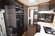 Bild 12 Concorde Liner 995 GI Bar/CL*Zeder*Hubbett*Vanille