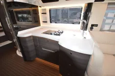 Bild 13 Concorde Liner 995 GI Bar/CL*Zeder*Hubbett*Vanille