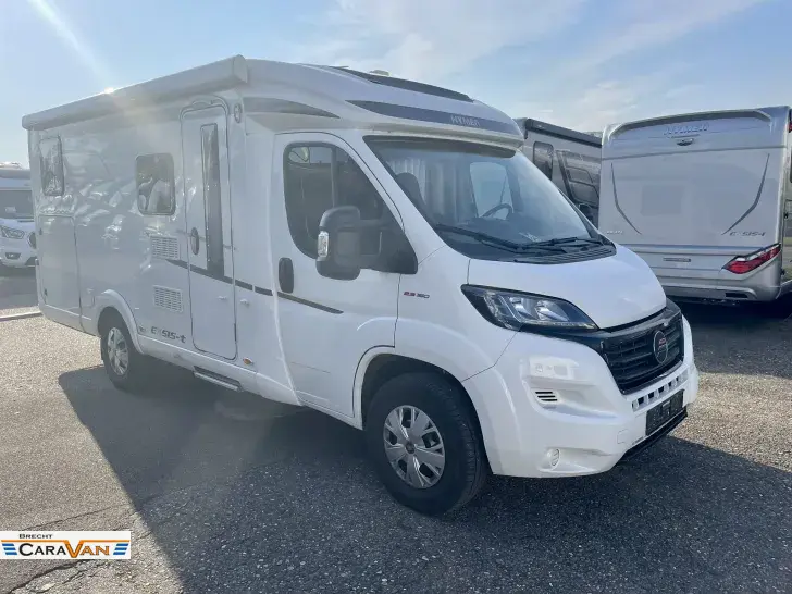 Fahrzeugbild Hymer Exsis-t 474 #1