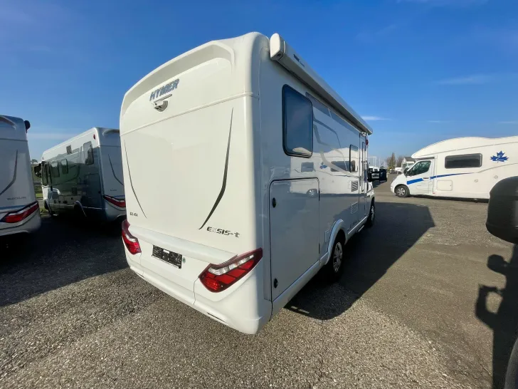 Fahrzeugbild Hymer Exsis-t 474 #3