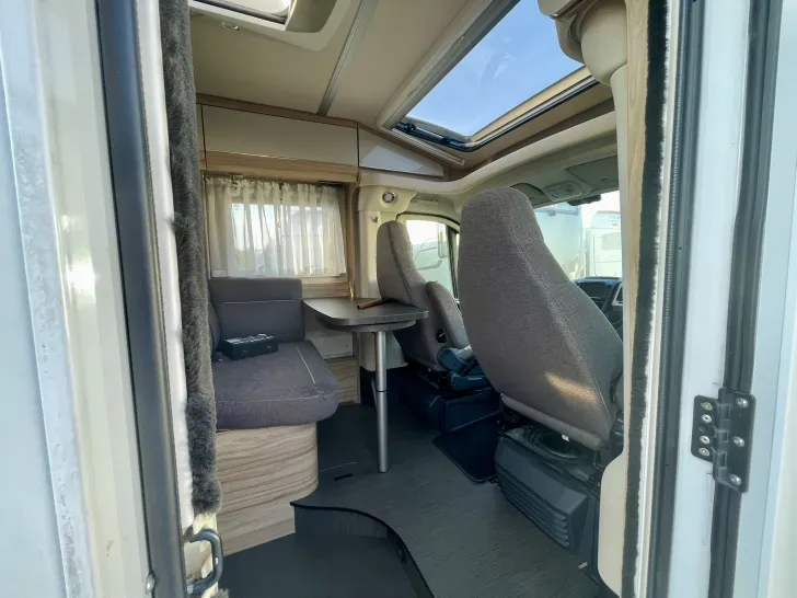 Fahrzeugbild Hymer Exsis-t 474 #6