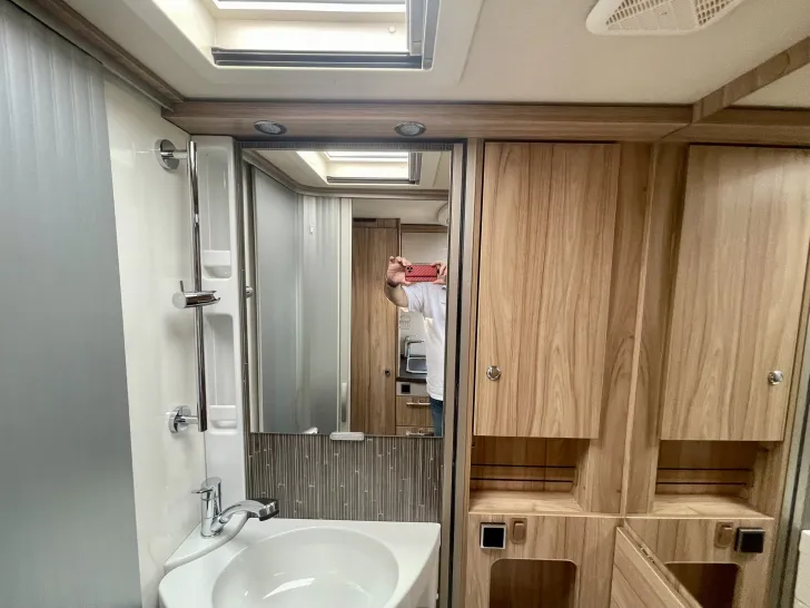Fahrzeugbild Hymer Exsis-t 474 #10