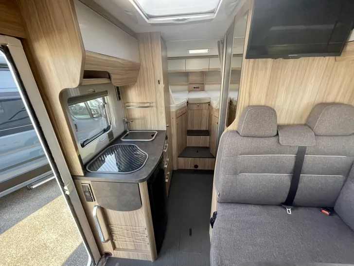Fahrzeugbild Hymer Exsis-t 474 #13