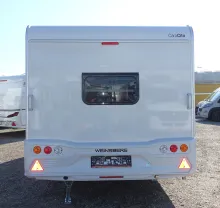 Fahrzeugbild Weinsberg CaraCito 470 QDK Sofort verfügbar #9