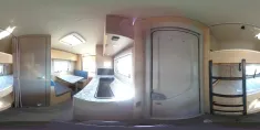 360° Innenpanorama