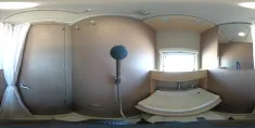 360° Innenpanorama