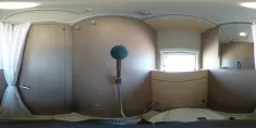 360° Innenpanorama
