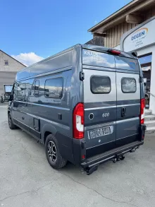 Fahrzeugbild Knaus BoxLife 600 MQ Platinum Selection #5