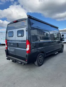 Fahrzeugbild Knaus BoxLife 600 MQ Platinum Selection #7