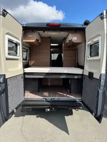 Fahrzeugbild Knaus BoxLife 600 MQ Platinum Selection #8