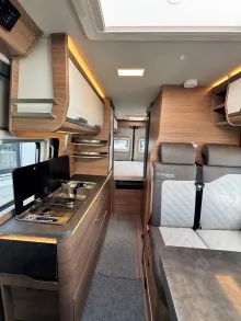 Fahrzeugbild Knaus BoxLife 600 MQ Platinum Selection #15
