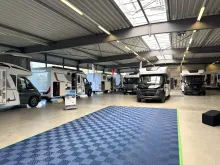 Fahrzeugbild Karmann Mobil Davis 620 Trendstyle #11