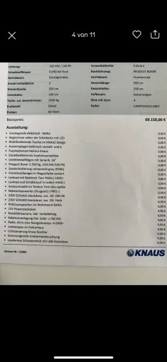 Bild 6 Knaus BoxStar