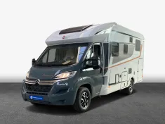Bild 1 Bürstner Lyseo IT 690 G