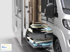 Bild 1 Adria Matrix ALL-IN 670SL I MESSEPREIS